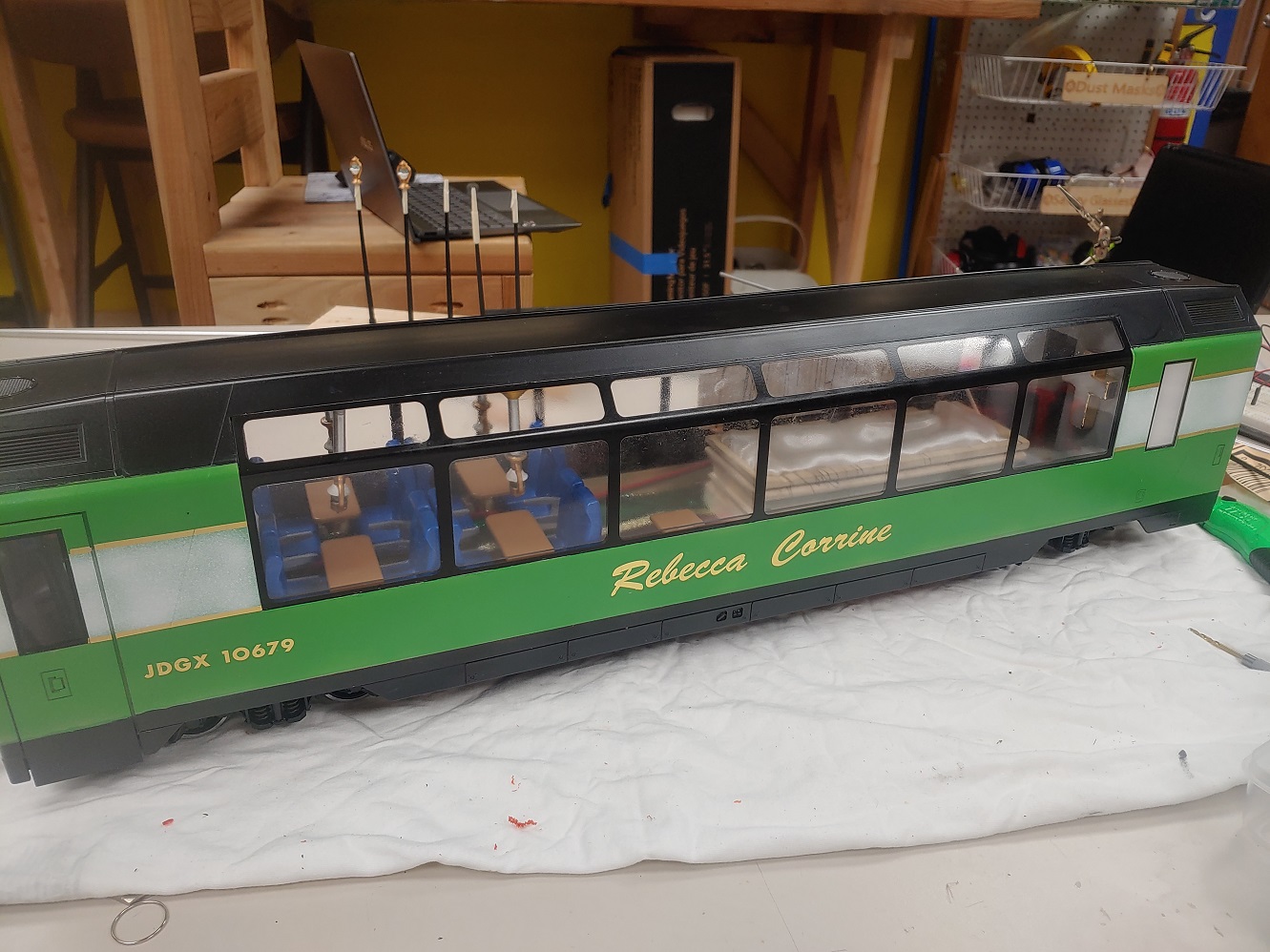 Becky's Funeral Car thumbnail